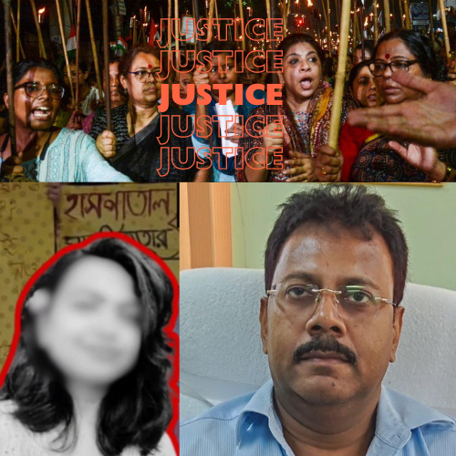 Kolkata doctor rape-murder