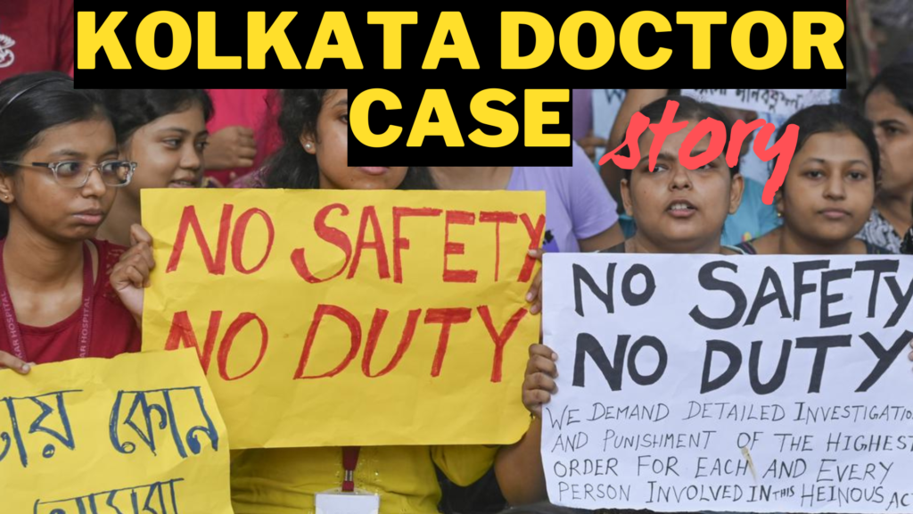 Kolkata Doctor Rape-Murder Case