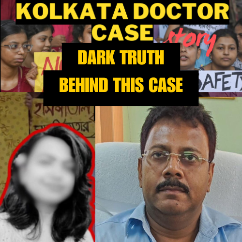 Kolkata doctor rape-murder