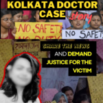 Kolkata Doctor Rape-Murder Case